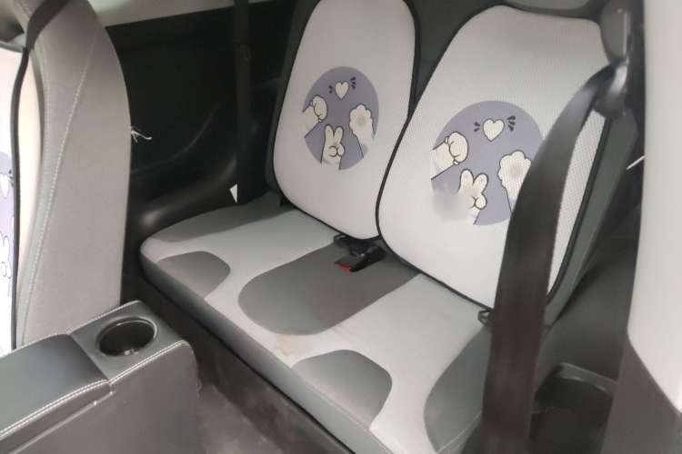 Used Chery New Energy Little Ant 2021 150 000 Yuan Ant Fan Edition Ant Trend Version Lithium Iron Phosphate Left Rear Seat