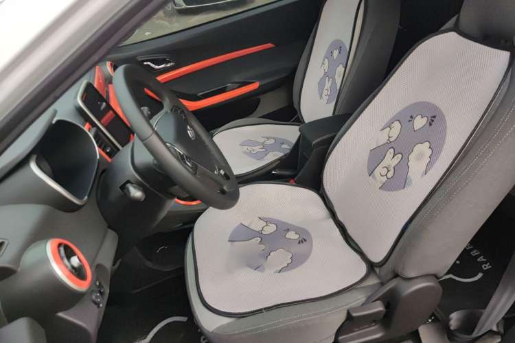 Used Chery New Energy Little Ant 2021 150 000 Yuan Ant Fan Edition Ant Trend Version Lithium Iron Phosphate Left Front Seat