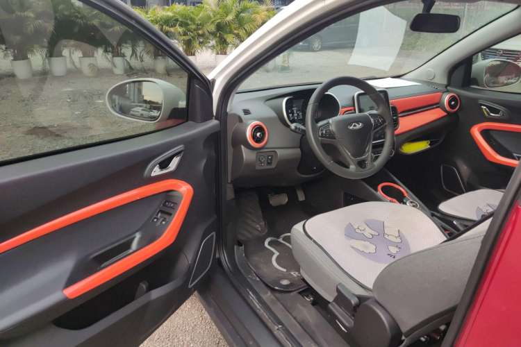 Used Chery New Energy Little Ant 2021 150 000 Yuan Ant Fan Edition Ant Trend Version Lithium Iron Phosphate Driver Seat