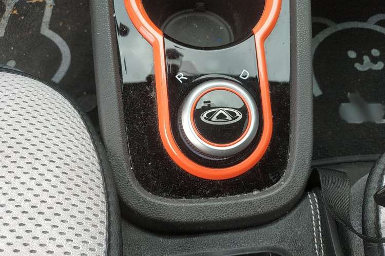Used Chery New Energy Little Ant 2021 150 000 Yuan Ant Fan Edition Ant Trend Version Lithium Iron Phosphate Gear Lever