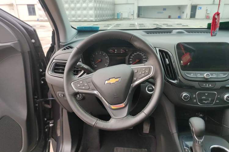Used Chevrolet Equinox 2022 535T Chijie Edition