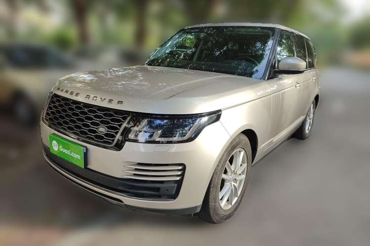 Used Land Rover Range 2021 3.0 L6 Grand Edition