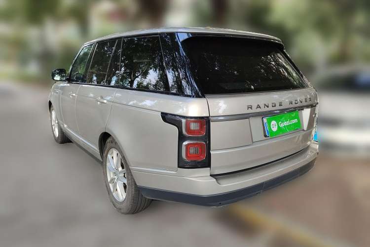 Used Land Rover Range Rover 2021 3.0 L6 Grand Edition
