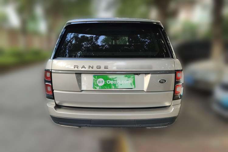 Used Land Rover Range Rover 2021 3.0 L6 Grand Edition
