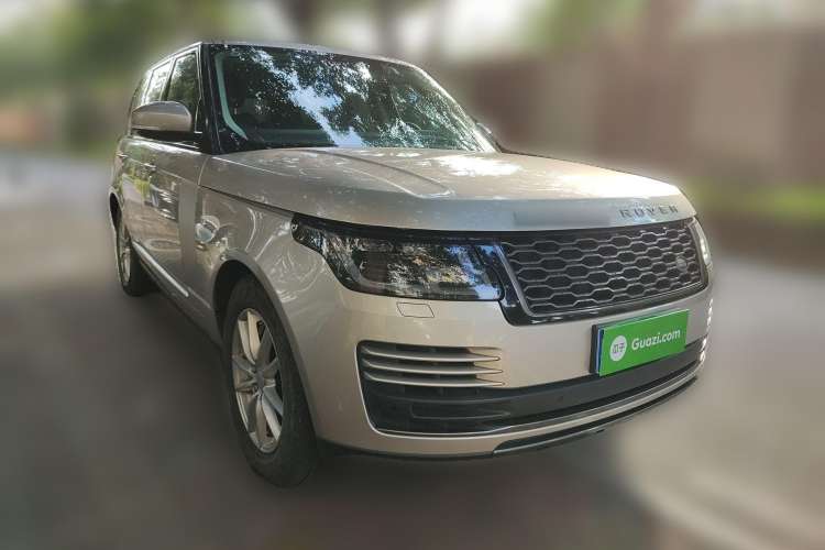 Used Land Rover Range Rover 2021 3.0 L6 Grand Edition

