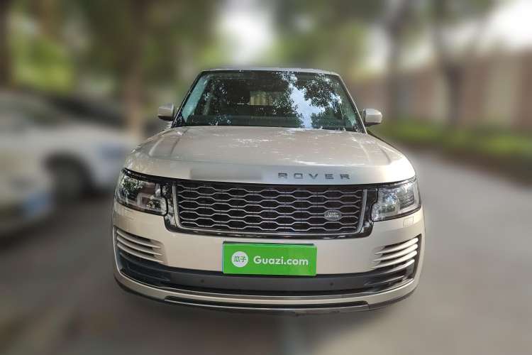 Used Land Rover Range Rover 2021 3.0 L6 Grand Edition
