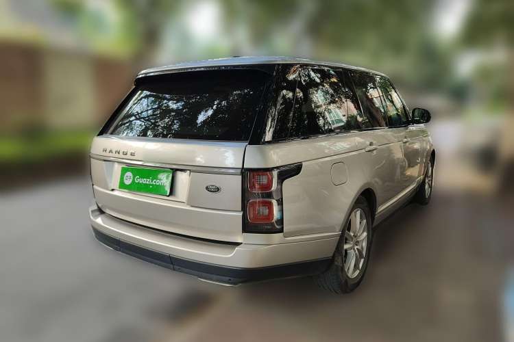 Used Land Rover Range Rover 2021 3.0 L6 Grand Edition
