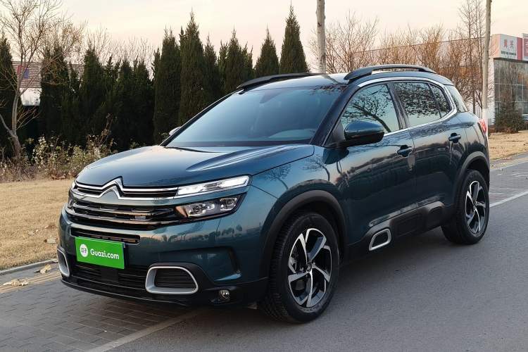 Used Citroen C5 AIRCROSS 2020 360THP Enjoyment Version