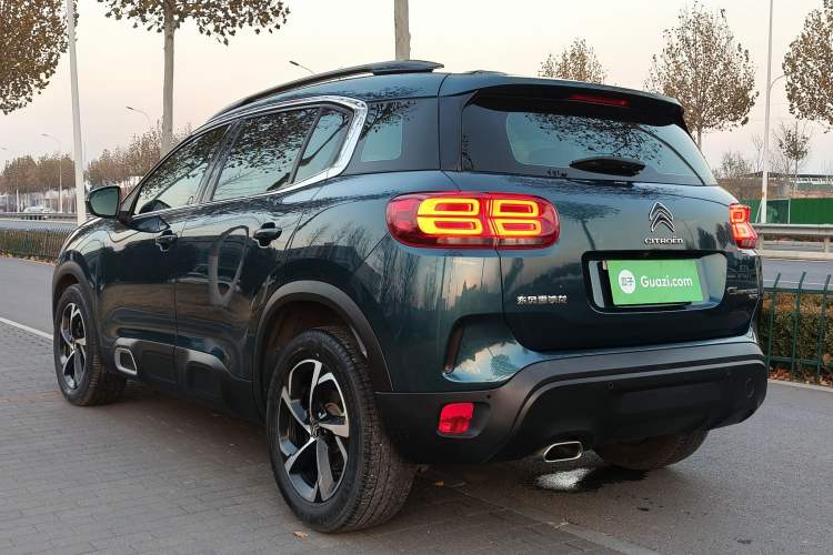 Used Citroen C5 AIRCROSS 2020 360THP Enjoyment Version
