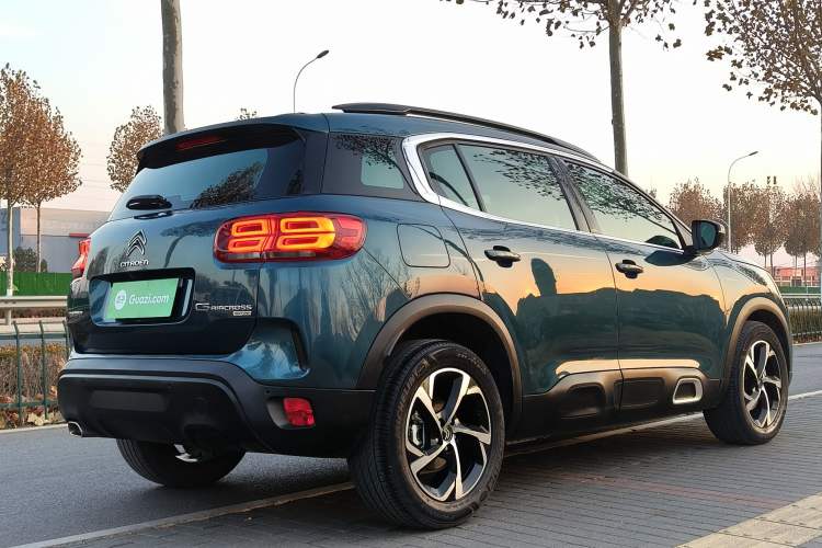 Used Citroen C5 AIRCROSS 2020 360THP Enjoyment Version