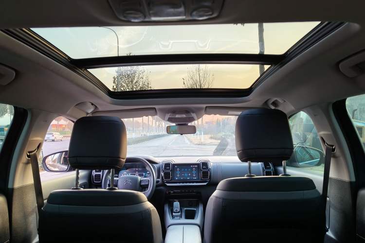 Used Citroen C5 AIRCROSS 2020 360THP Enjoyment Version