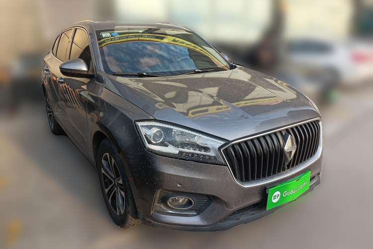 Used BORGWARD BX7 2016 28T Two-Wheel Drive Luxury Version 5 Seats
