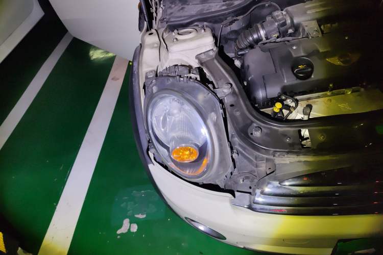 Used MINI Clubman 2007 1.6L COOPER Fun

