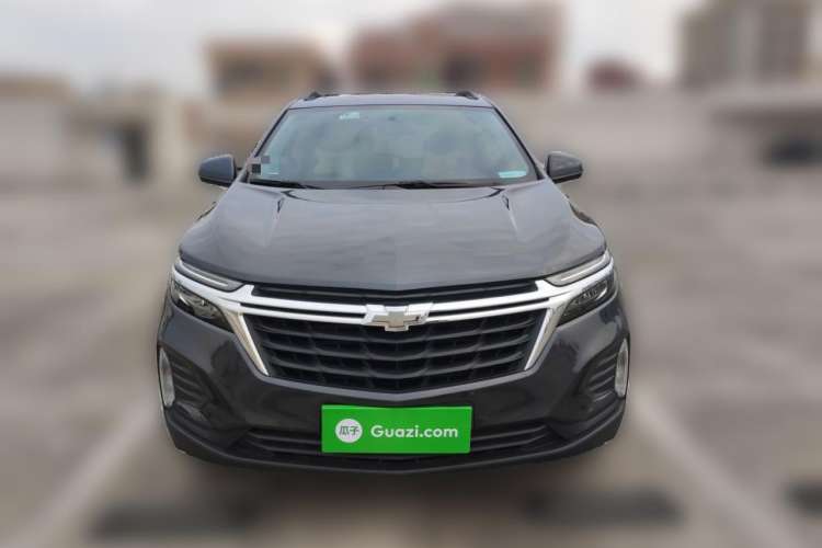 Used Chevrolet Equinox 2022 535T Chijie Edition