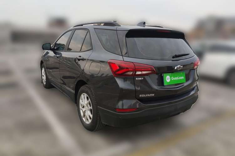 Used Chevrolet Equinox 2022 535T Chijie Edition