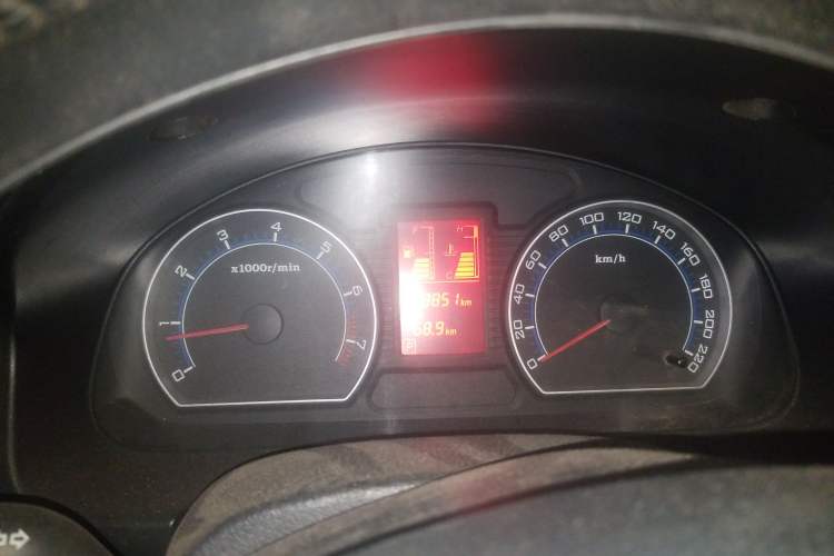 Used Bestune B50 2009 1.6 automatic prestige version
