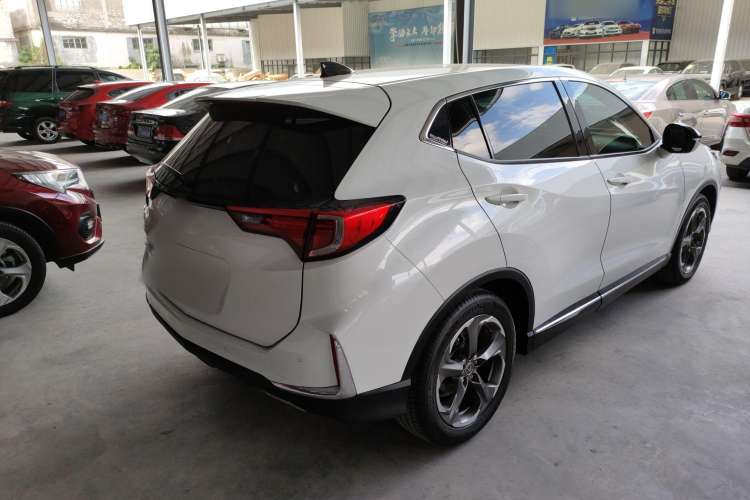 Used Acura CDX 2021 1.5T Two-Wheel Drive Deluxe Smart Safety Edition