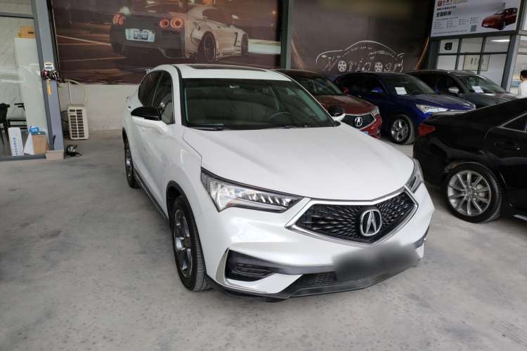 Used Acura CDX 2021 1.5T Two-Wheel Drive Deluxe Smart Safety Edition