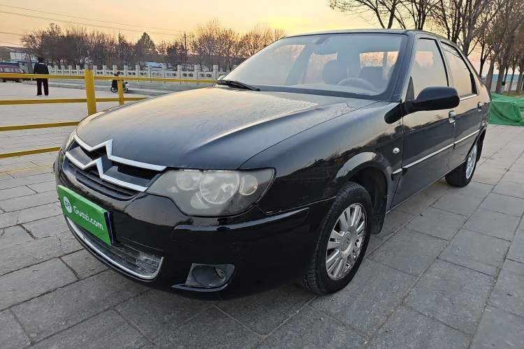 Used Citroen Elysee 2012 Sedan 1.6L Manual Tech Model