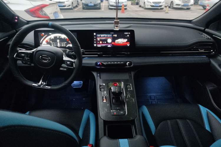 Used GAC Trumpchi EMPOW 2022 270T DCT J16 Galaxy Fighter Edition