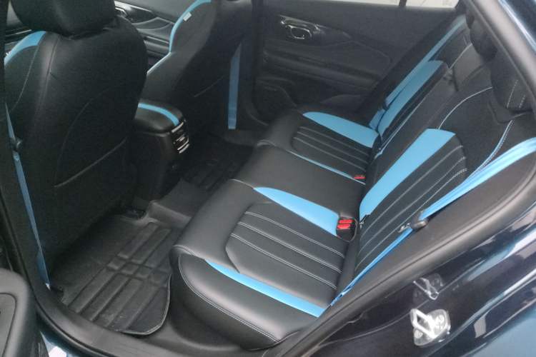 Used GAC Trumpchi EMPOW 2022 270T DCT J16 Galaxy Fighter Edition