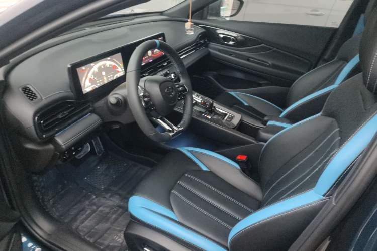 Used GAC Trumpchi EMPOW 2022 270T DCT J16 Galaxy Fighter Edition