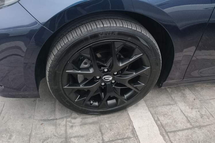 Used GAC Trumpchi EMPOW 2022 270T DCT J16 Galaxy Fighter Edition