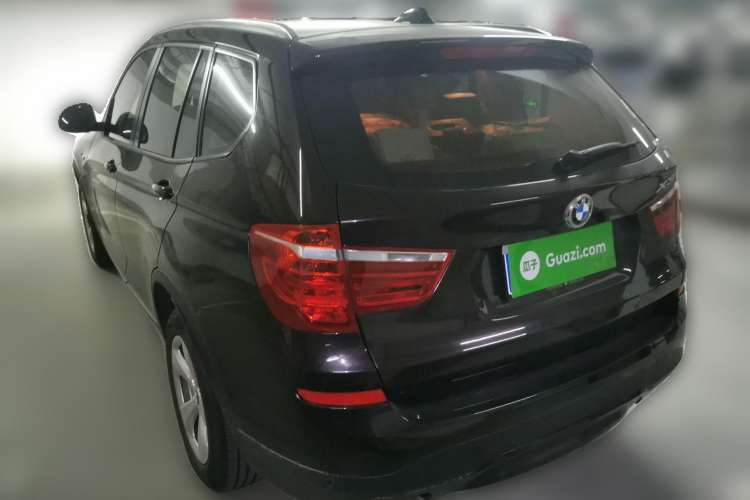 Used BMW X3 2014 xDrive20i Leading Model