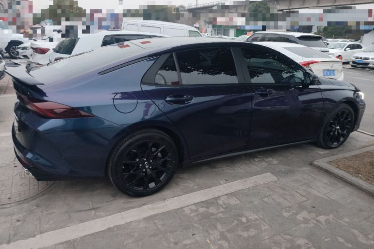 Used GAC Trumpchi EMPOW 2022 270T DCT J16 Galaxy Fighter Edition