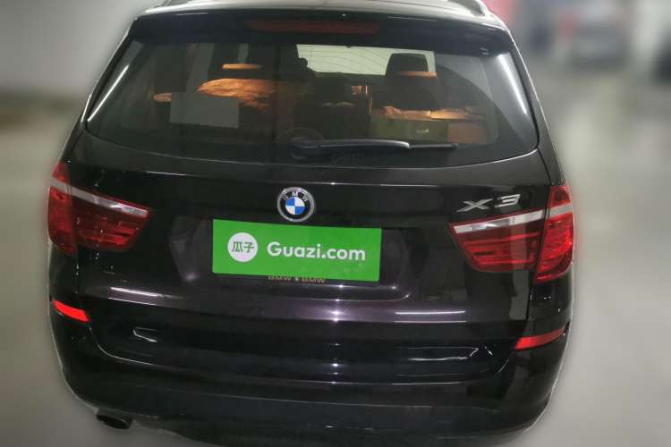 Used BMW X3 2014 xDrive20i Leading Model