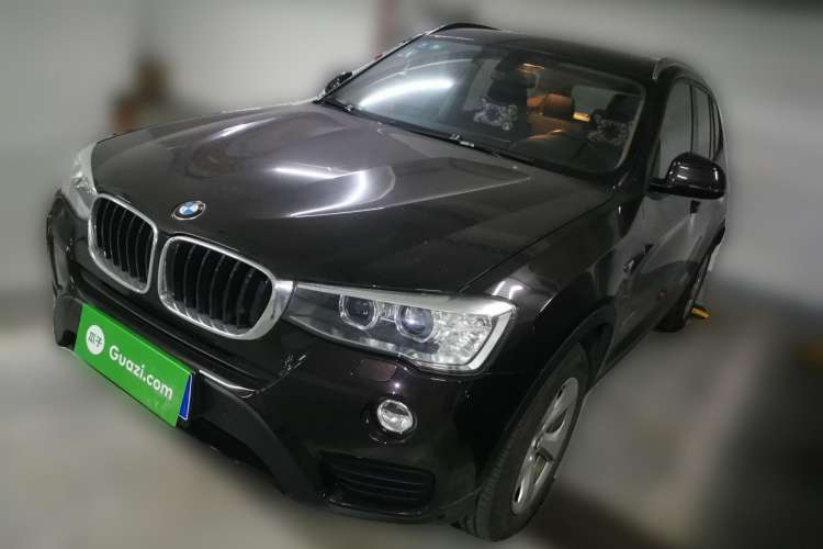 Used BMW X3 2014 xDrive20i Leading Model