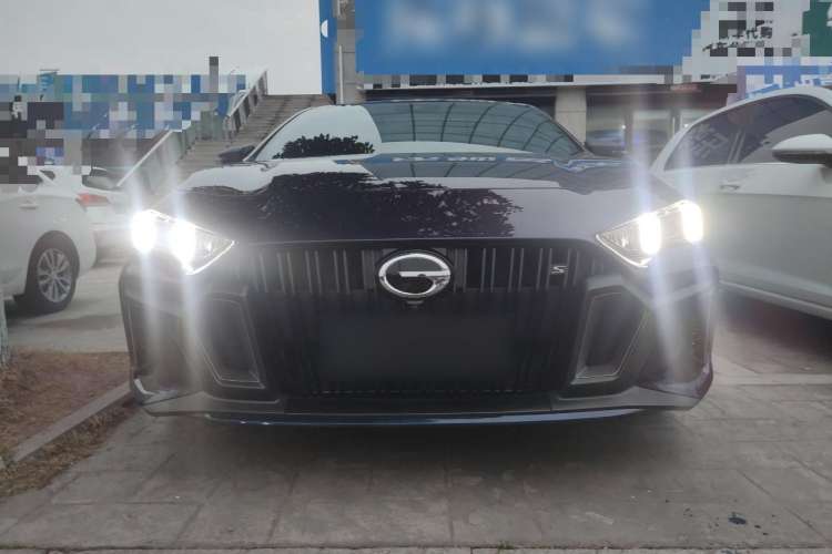 Used GAC Trumpchi EMPOW 2022 270T DCT J16 Galaxy Fighter Edition