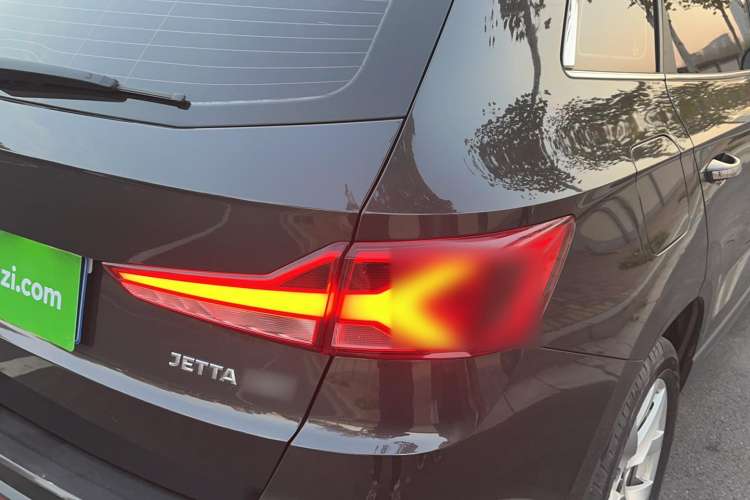 Used Jetta VS7 2021 1.4T Automatic Enjoyment Edition
