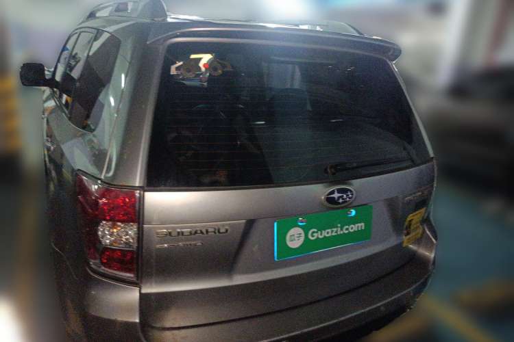 Used Subaru Forester 2010 2.0 XS Sport Special Edition
