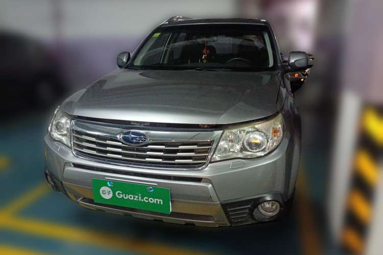 Used Subaru Forester 2010 2.0 XS Sport Special Edition