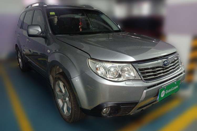 Used Subaru Forester 2010 2.0 XS Sport Special Edition
