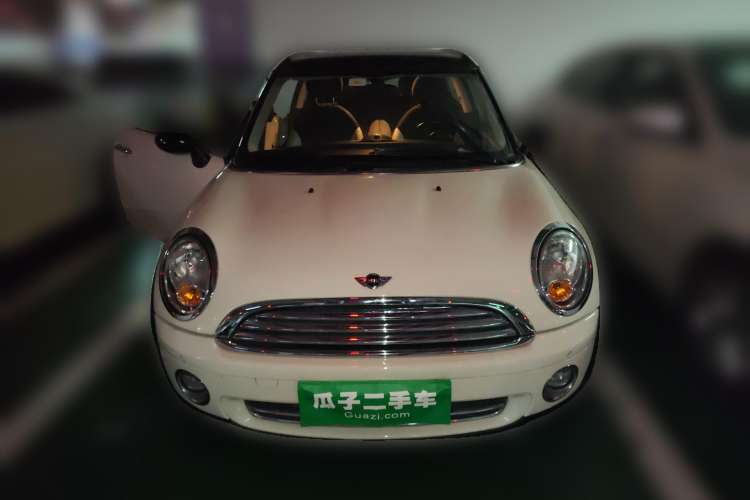 Used MINI Clubman 2007 1.6L COOPER Fun
