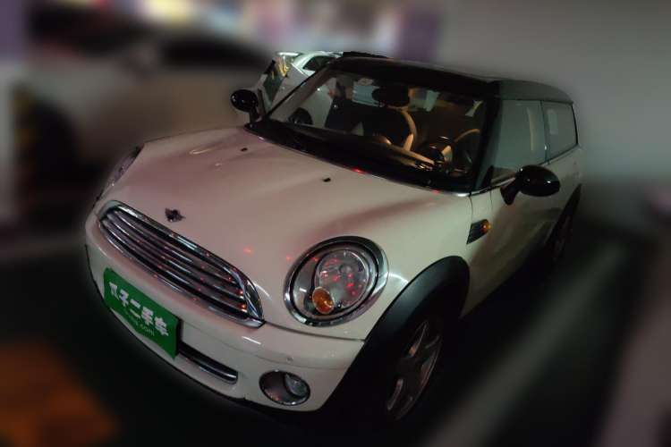 Used MINI Clubman 2007 1.6L COOPER Fun