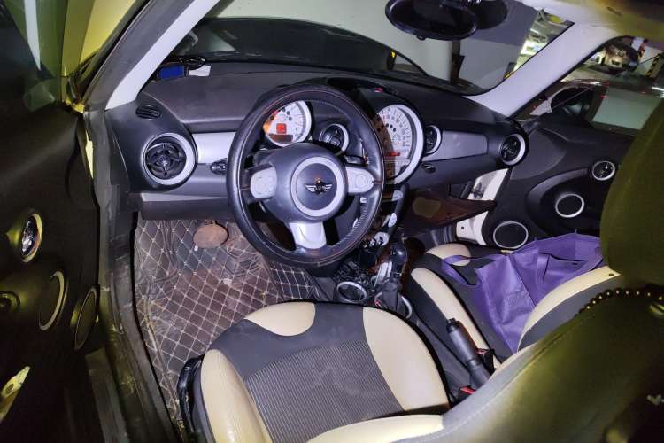 Used MINI Clubman 2007 1.6L COOPER Fun
