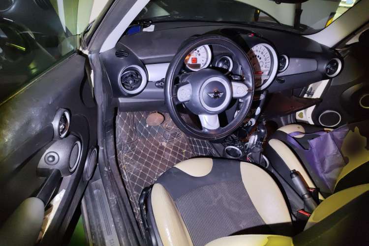 Used MINI Clubman 2007 1.6L COOPER Fun
