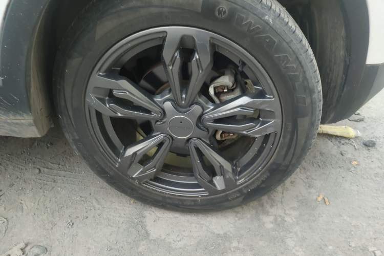 Used Leopaard CS9 2017 1.5L CVT Fashion Edition