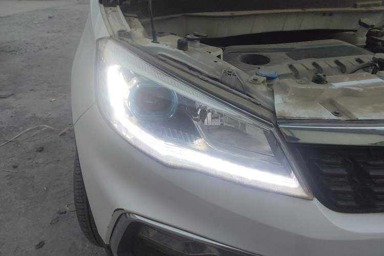 Used Leopaard CS9 2017 1.5L CVT Fashion Edition