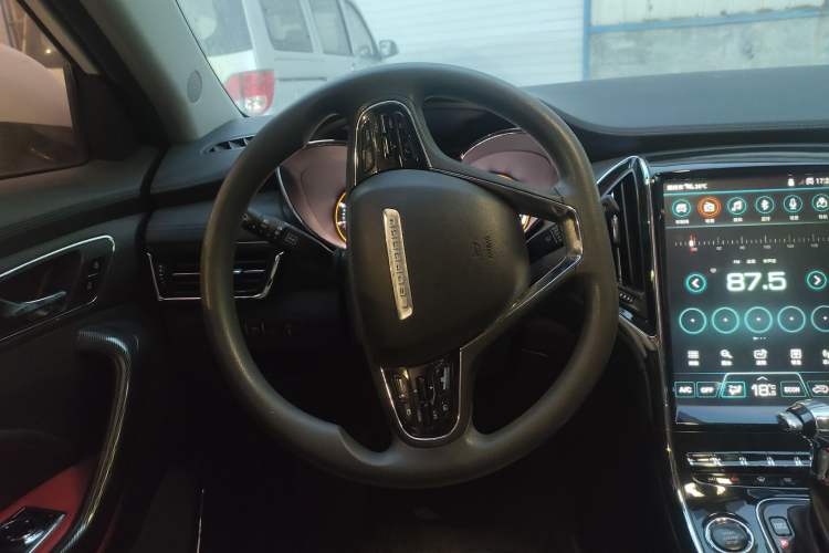 Used Leopaard CS9 2017 1.5L CVT Fashion Edition