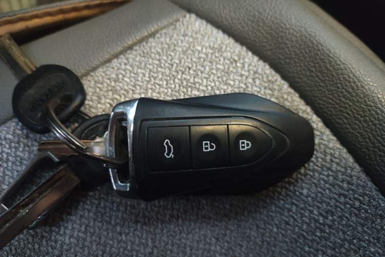 Used Leopaard CS9 2017 1.5L CVT Fashion Edition