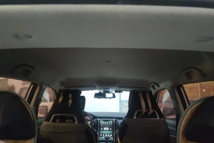 Used Leopaard CS9 2017 1.5L CVT Fashion Edition