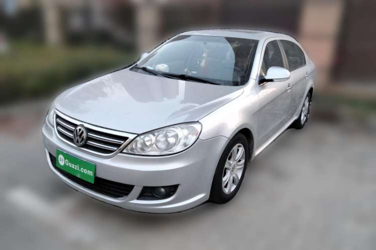 Used Volkswagen Lavida 2008 1.6L Automatic Prestige Edition