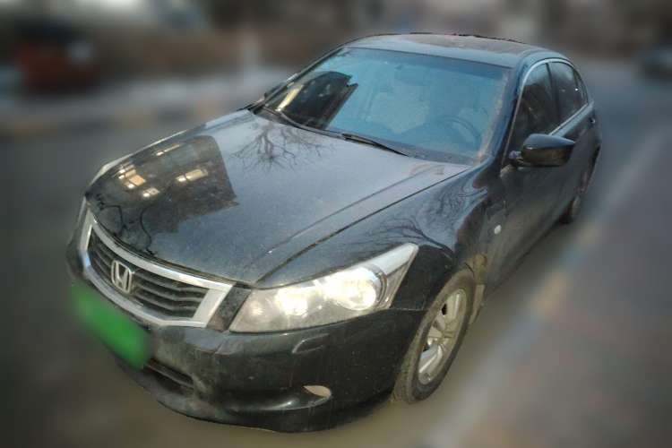 Used Honda Accord 2008 2.0L EX