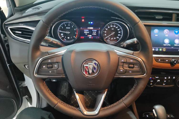 Used Buick Encore GX 2022 332T CVT Two-Wheel Drive Luxury Version