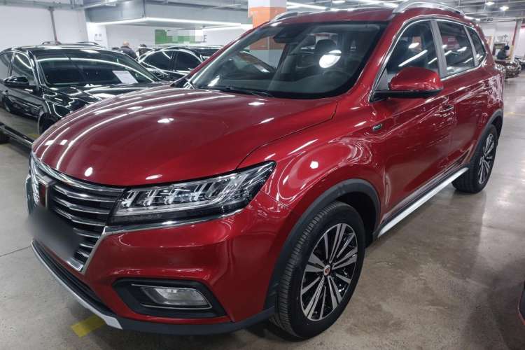 Used Roewe RX5 New Energy 2017 eRX5 50T Hybrid Connected Prestige Flagship Edition