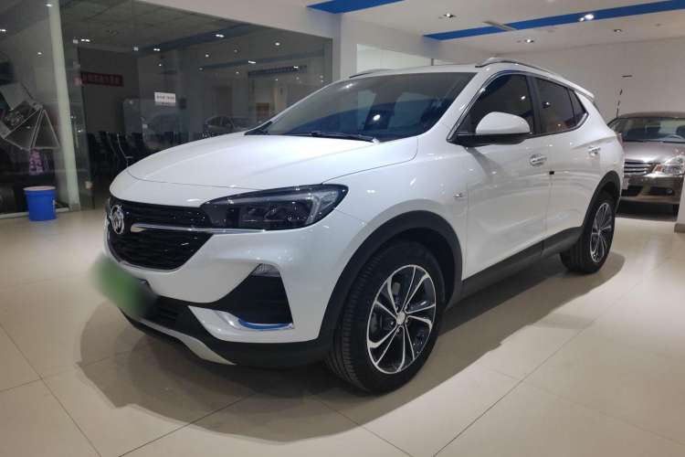 Used Buick Encore GX 2022 332T CVT Two-Wheel Drive Luxury Version